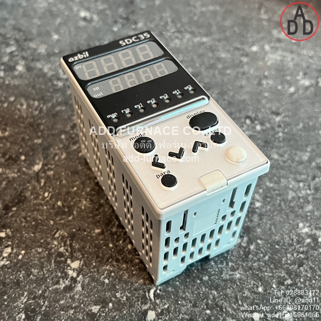 Azbil C35TR0UA2300 (6)